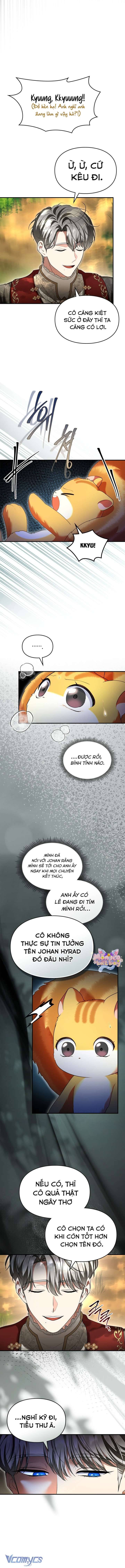 Trở Thành Sóc Nhỏ Của Kẻ Phản Diện: Chapter 41