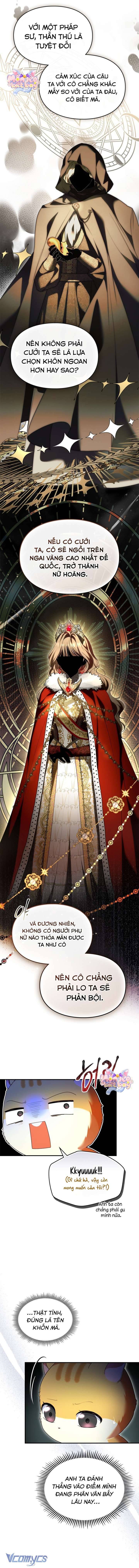 Trở Thành Sóc Nhỏ Của Kẻ Phản Diện: Chapter 41