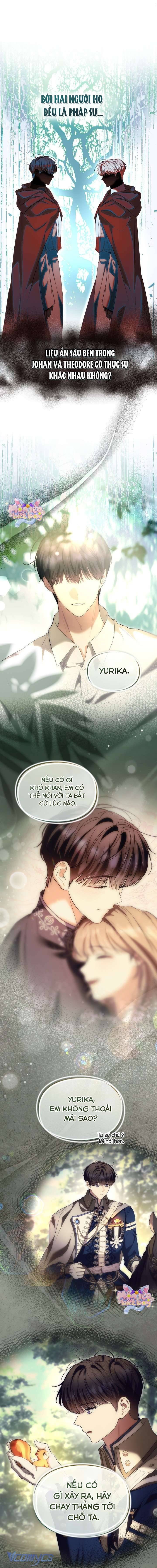 Trở Thành Sóc Nhỏ Của Kẻ Phản Diện: Chapter 41