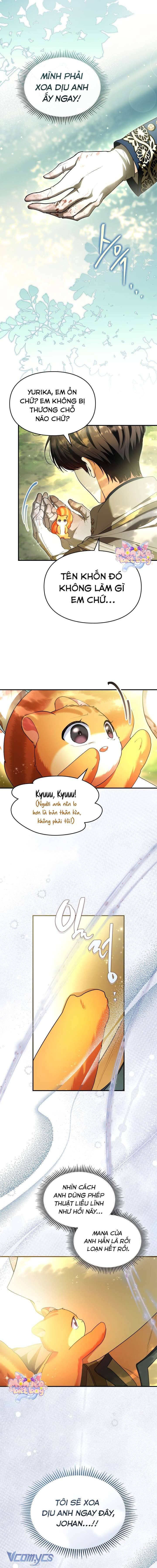 Trở Thành Sóc Nhỏ Của Kẻ Phản Diện: Chapter 42