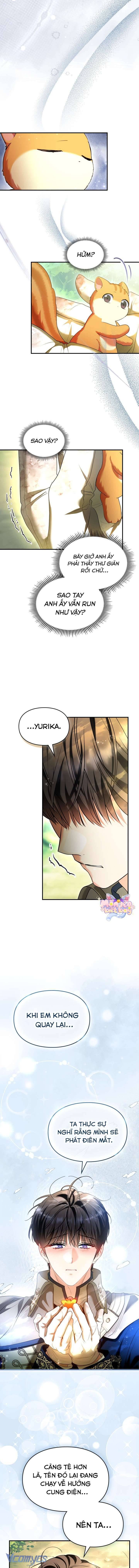 Trở Thành Sóc Nhỏ Của Kẻ Phản Diện: Chapter 42