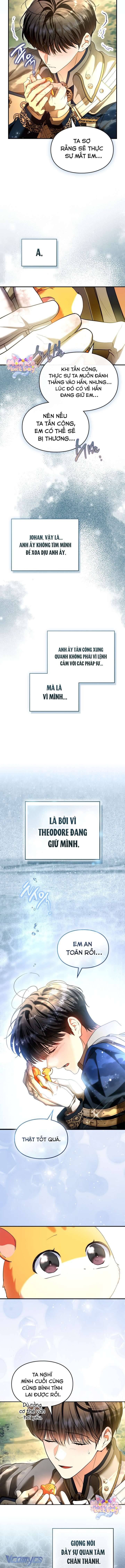 Trở Thành Sóc Nhỏ Của Kẻ Phản Diện: Chapter 42