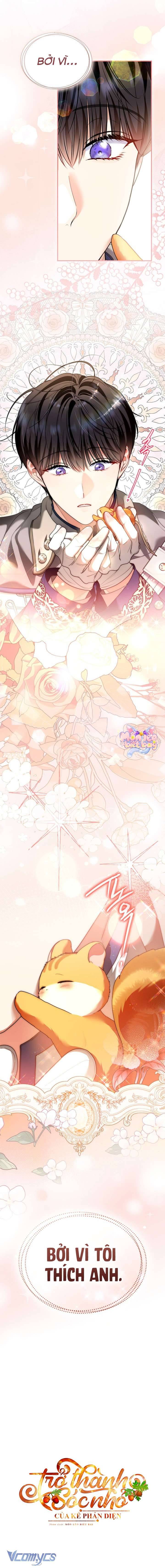 Trở Thành Sóc Nhỏ Của Kẻ Phản Diện: Chapter 42