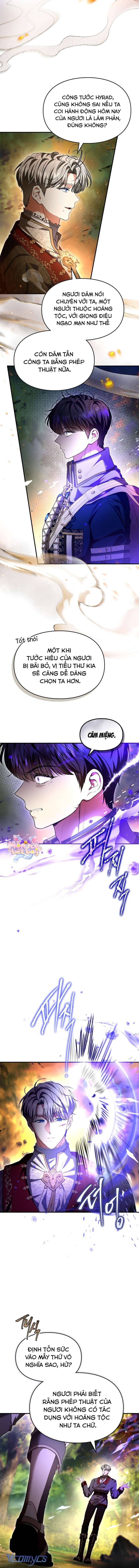 Trở Thành Sóc Nhỏ Của Kẻ Phản Diện: Chapter 42