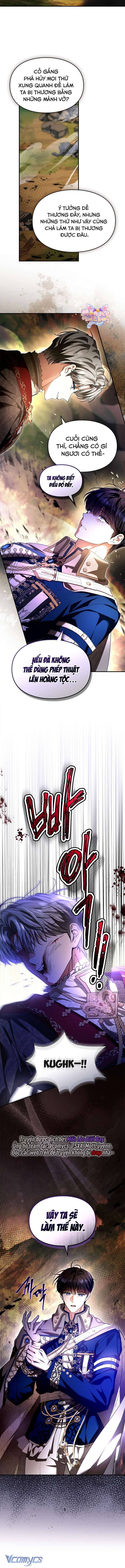 Trở Thành Sóc Nhỏ Của Kẻ Phản Diện: Chapter 42