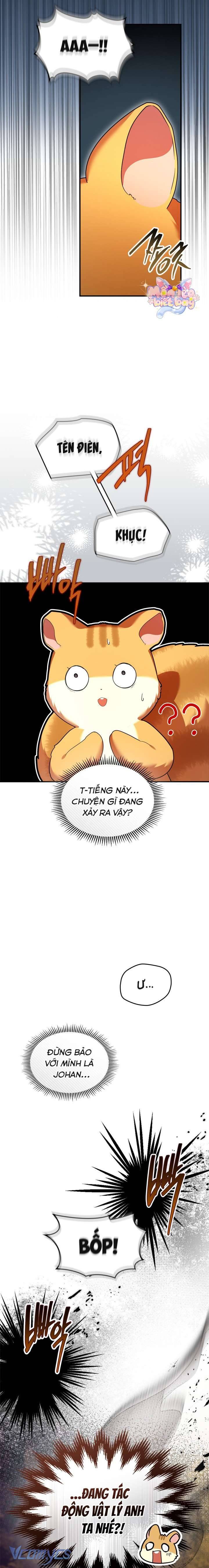 Trở Thành Sóc Nhỏ Của Kẻ Phản Diện: Chapter 42