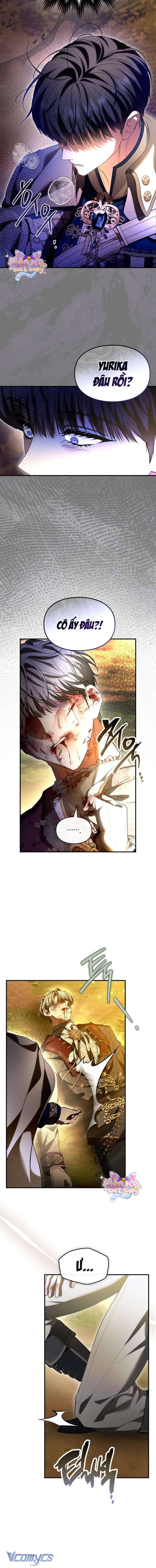 Trở Thành Sóc Nhỏ Của Kẻ Phản Diện: Chapter 42