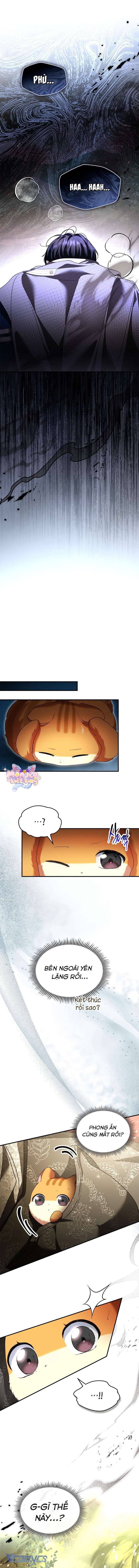 Trở Thành Sóc Nhỏ Của Kẻ Phản Diện: Chapter 42