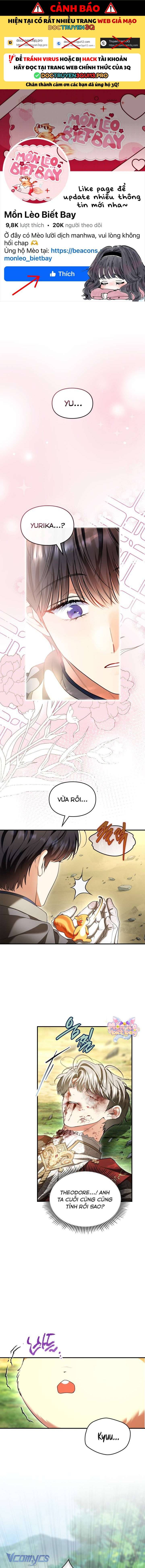 Trở Thành Sóc Nhỏ Của Kẻ Phản Diện: Chapter 43