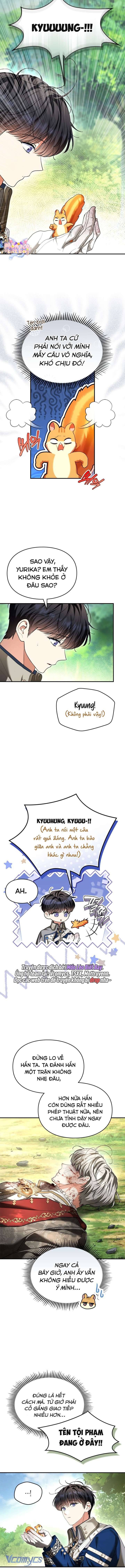 Trở Thành Sóc Nhỏ Của Kẻ Phản Diện: Chapter 43