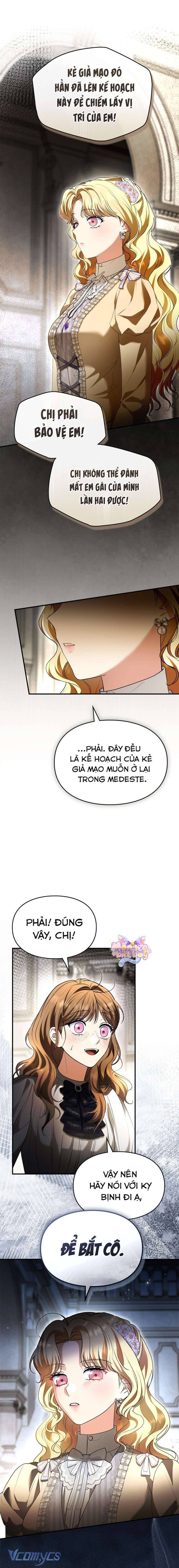 Trở Thành Sóc Nhỏ Của Kẻ Phản Diện: Chapter 43