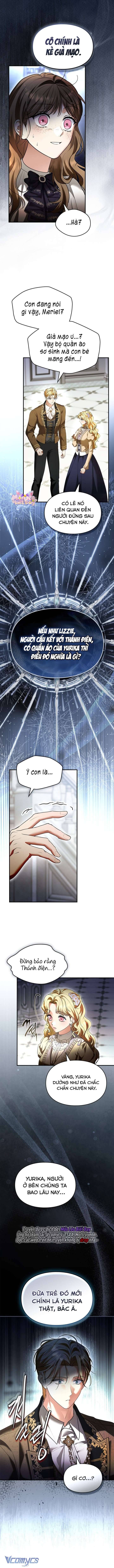 Trở Thành Sóc Nhỏ Của Kẻ Phản Diện: Chapter 43