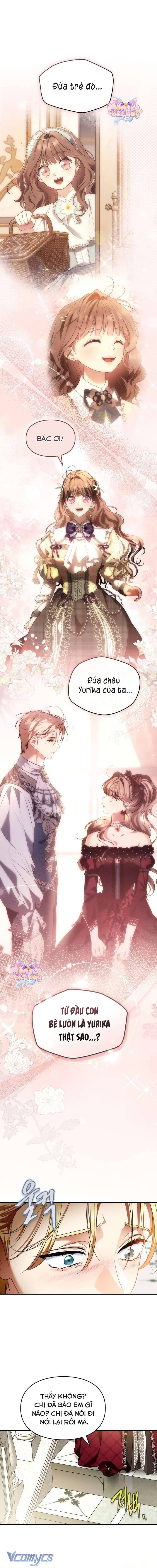 Trở Thành Sóc Nhỏ Của Kẻ Phản Diện: Chapter 43