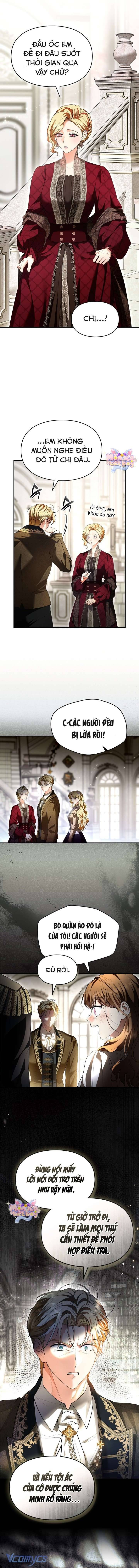 Trở Thành Sóc Nhỏ Của Kẻ Phản Diện: Chapter 43