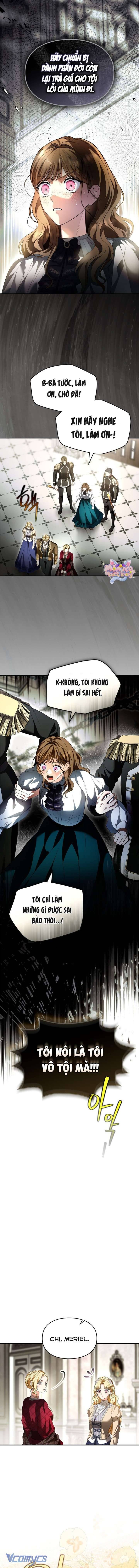 Trở Thành Sóc Nhỏ Của Kẻ Phản Diện: Chapter 43