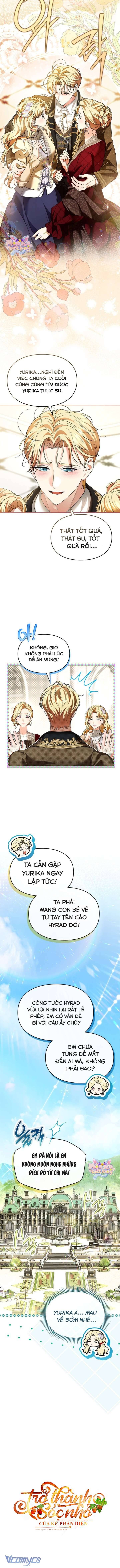 Trở Thành Sóc Nhỏ Của Kẻ Phản Diện: Chapter 43