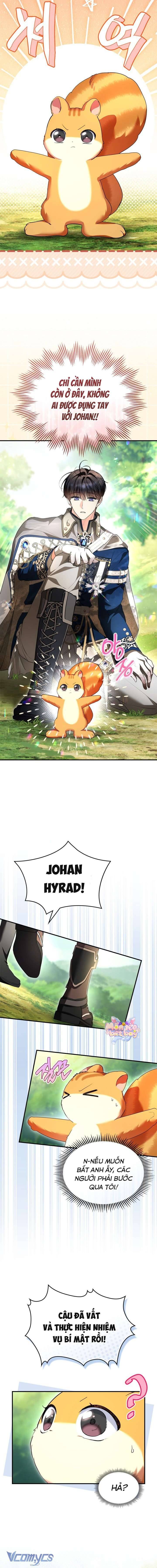 Trở Thành Sóc Nhỏ Của Kẻ Phản Diện: Chapter 43