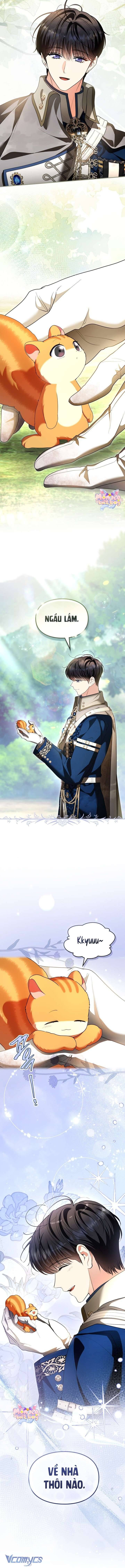 Trở Thành Sóc Nhỏ Của Kẻ Phản Diện: Chapter 43