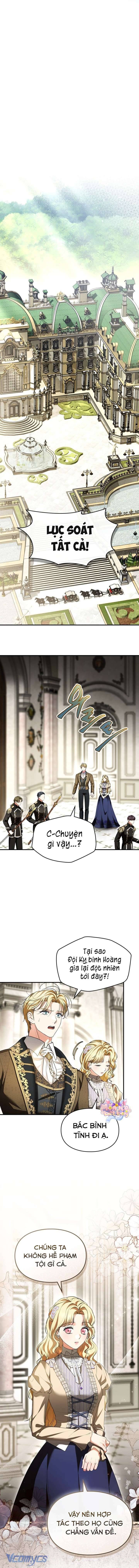 Trở Thành Sóc Nhỏ Của Kẻ Phản Diện: Chapter 43