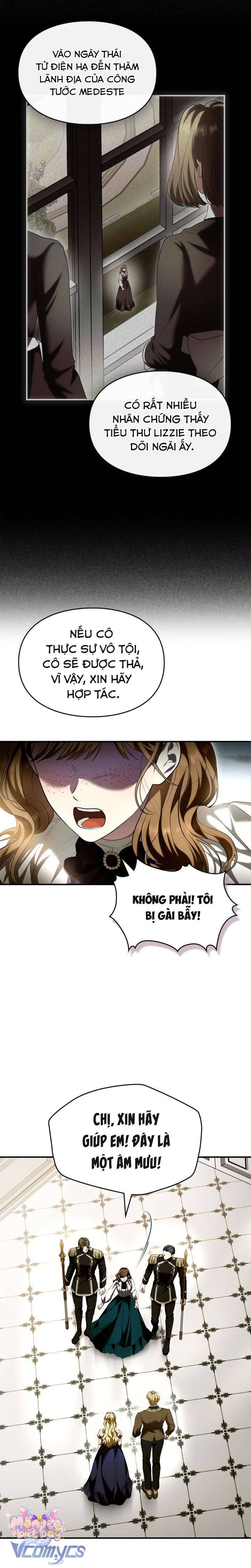 Trở Thành Sóc Nhỏ Của Kẻ Phản Diện: Chapter 43