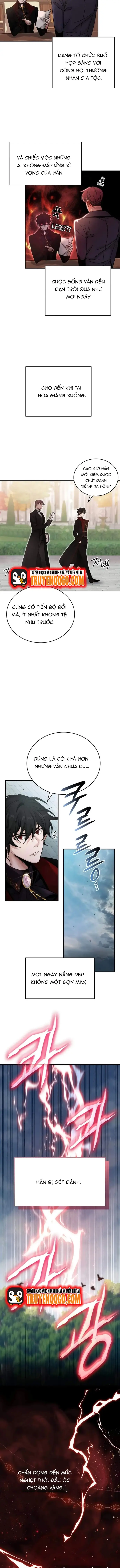 Trở Thành Thiên Tài Tiên Tri Của Học Viện: Chapter 1