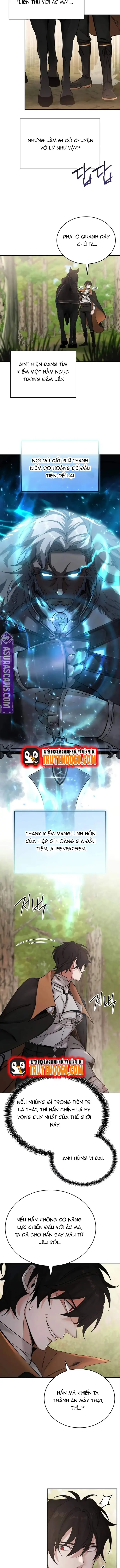 Trở Thành Thiên Tài Tiên Tri Của Học Viện: Chapter 1