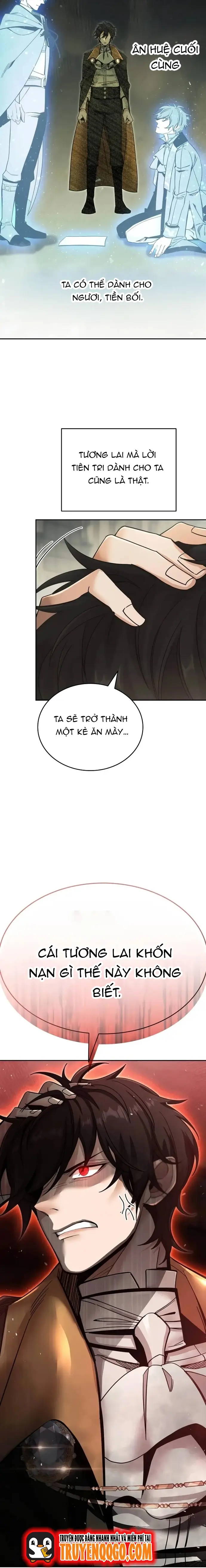 Trở Thành Thiên Tài Tiên Tri Của Học Viện: Chapter 1