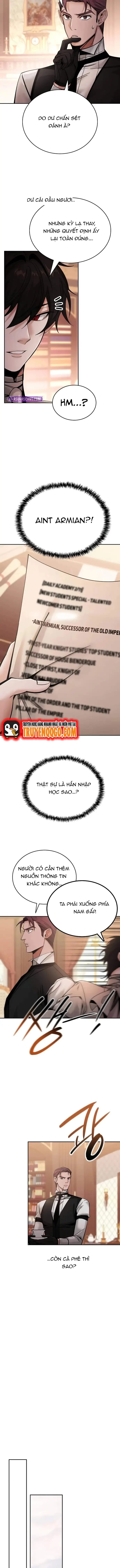 Trở Thành Thiên Tài Tiên Tri Của Học Viện: Chapter 1
