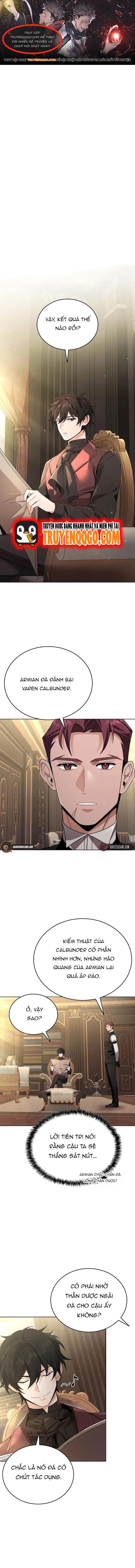 Trở Thành Thiên Tài Tiên Tri Của Học Viện: Chapter 10
