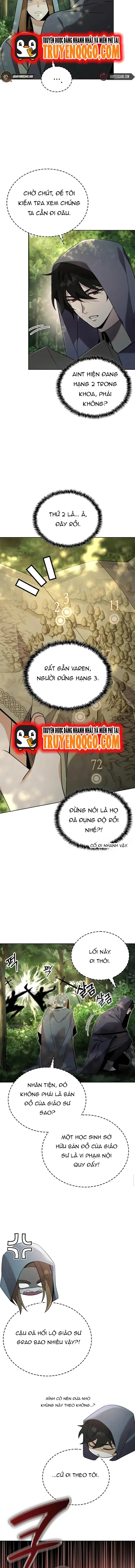 Trở Thành Thiên Tài Tiên Tri Của Học Viện: Chapter 10