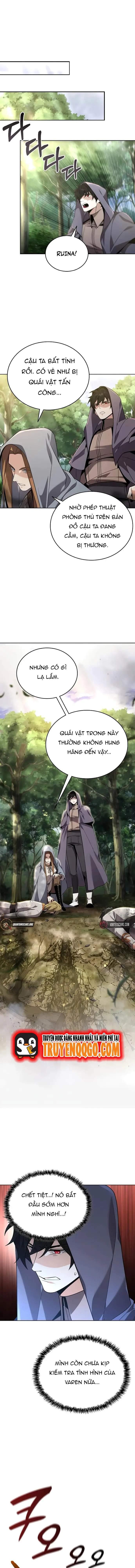 Trở Thành Thiên Tài Tiên Tri Của Học Viện: Chapter 10