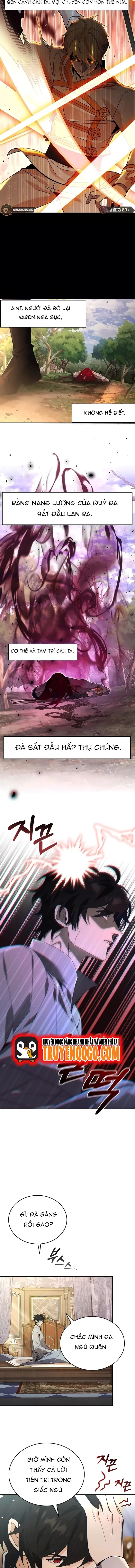 Trở Thành Thiên Tài Tiên Tri Của Học Viện: Chapter 10