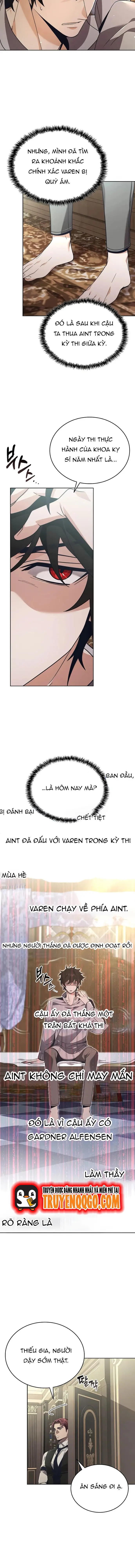 Trở Thành Thiên Tài Tiên Tri Của Học Viện: Chapter 10