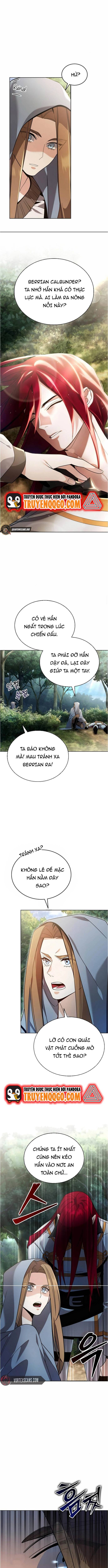 Trở Thành Thiên Tài Tiên Tri Của Học Viện: Chapter 11
