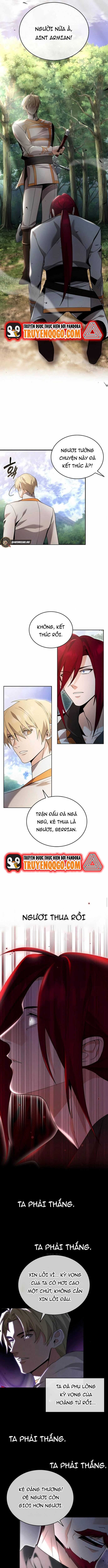 Trở Thành Thiên Tài Tiên Tri Của Học Viện: Chapter 11