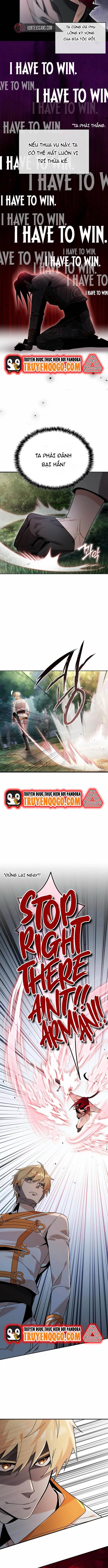 Trở Thành Thiên Tài Tiên Tri Của Học Viện: Chapter 11