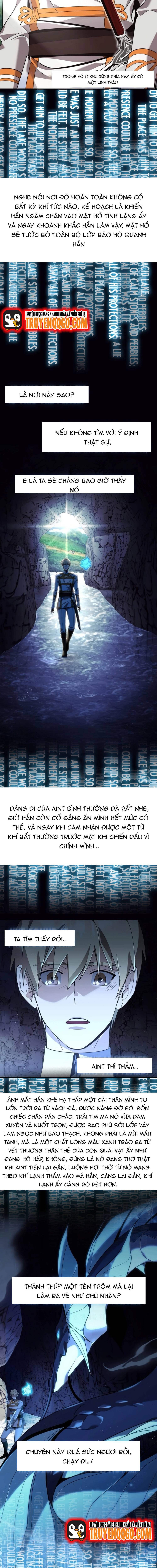 Trở Thành Thiên Tài Tiên Tri Của Học Viện: Chapter 13