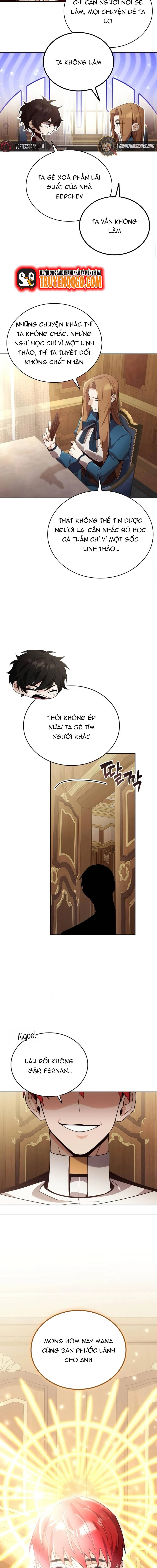 Trở Thành Thiên Tài Tiên Tri Của Học Viện: Chapter 13