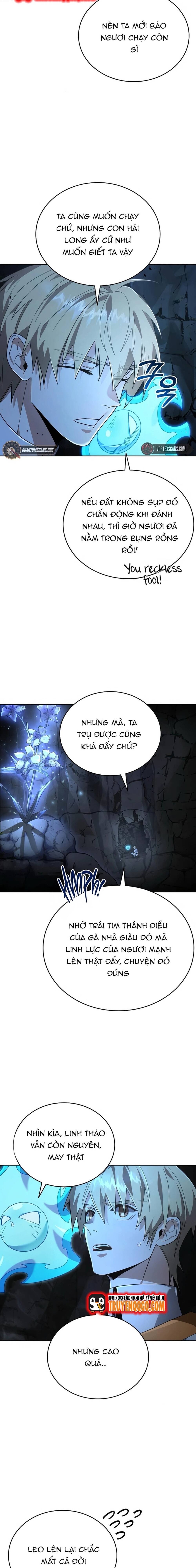 Trở Thành Thiên Tài Tiên Tri Của Học Viện: Chapter 16