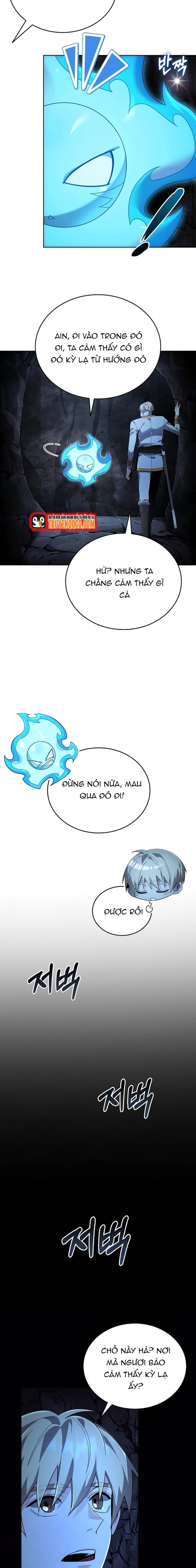 Trở Thành Thiên Tài Tiên Tri Của Học Viện: Chapter 16