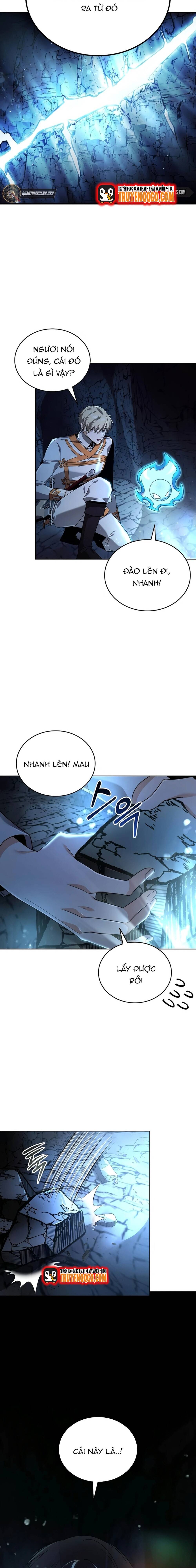 Trở Thành Thiên Tài Tiên Tri Của Học Viện: Chapter 16
