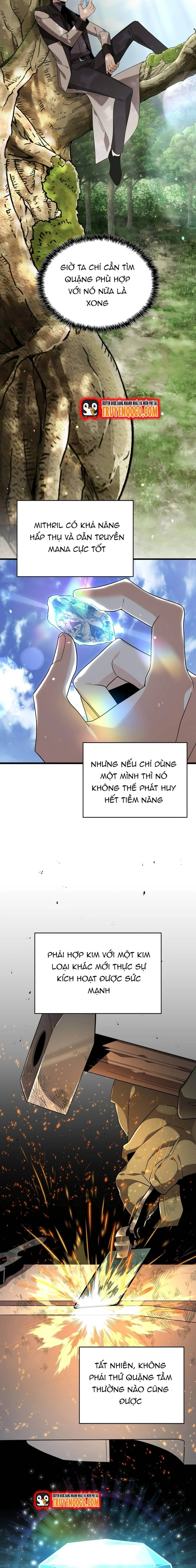 Trở Thành Thiên Tài Tiên Tri Của Học Viện: Chapter 16