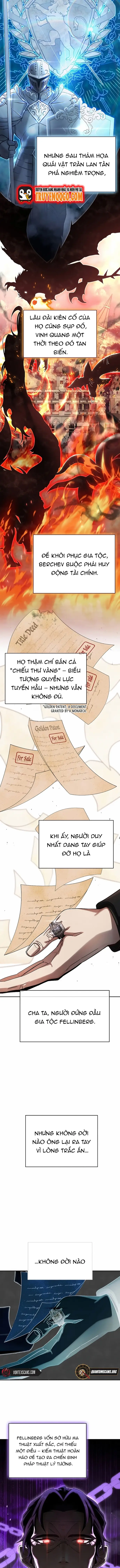 Trở Thành Thiên Tài Tiên Tri Của Học Viện: Chapter 3