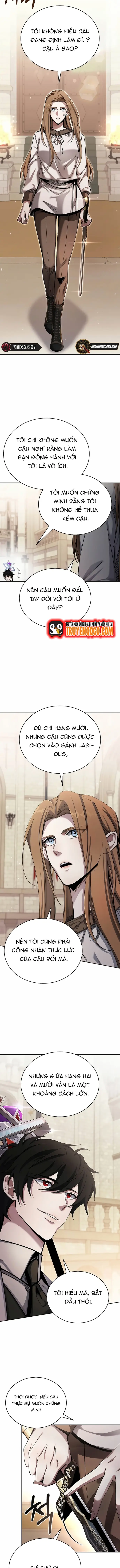Trở Thành Thiên Tài Tiên Tri Của Học Viện: Chapter 3