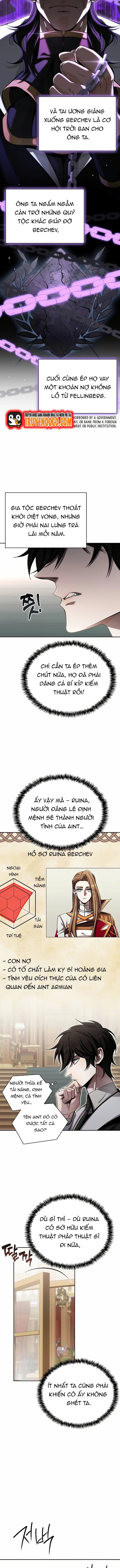 Trở Thành Thiên Tài Tiên Tri Của Học Viện: Chapter 3
