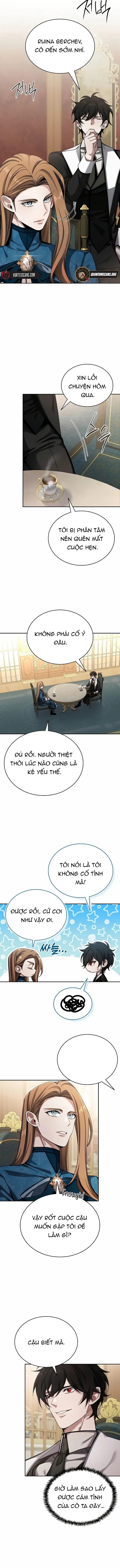 Trở Thành Thiên Tài Tiên Tri Của Học Viện: Chapter 3