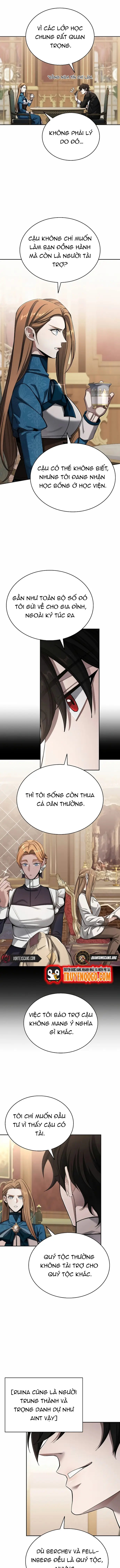 Trở Thành Thiên Tài Tiên Tri Của Học Viện: Chapter 3