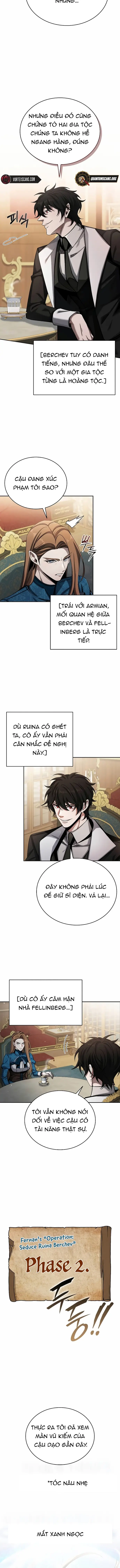 Trở Thành Thiên Tài Tiên Tri Của Học Viện: Chapter 3