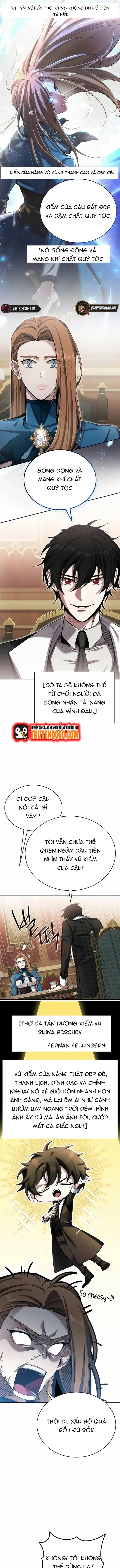 Trở Thành Thiên Tài Tiên Tri Của Học Viện: Chapter 3