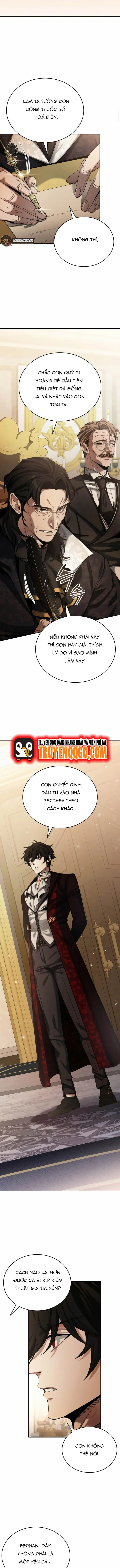 Trở Thành Thiên Tài Tiên Tri Của Học Viện: Chapter 4